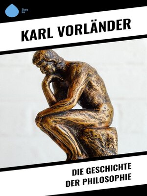 cover image of Die Geschichte der Philosophie